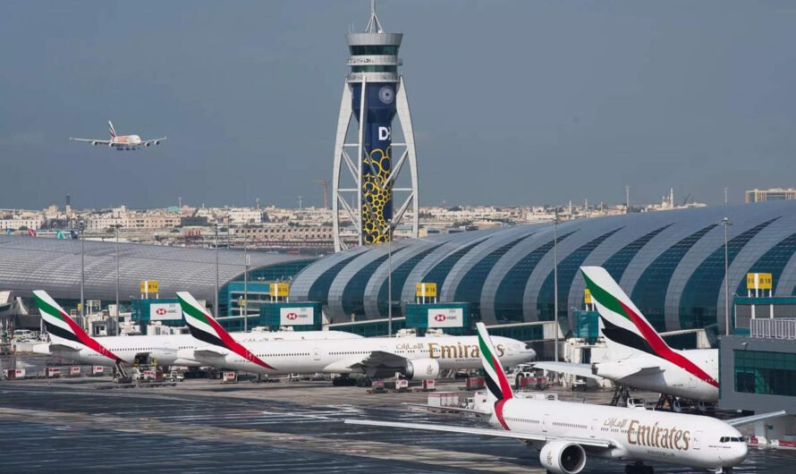 Dubai Eyes Closure of DXB Airport After Mega-Hub Transition