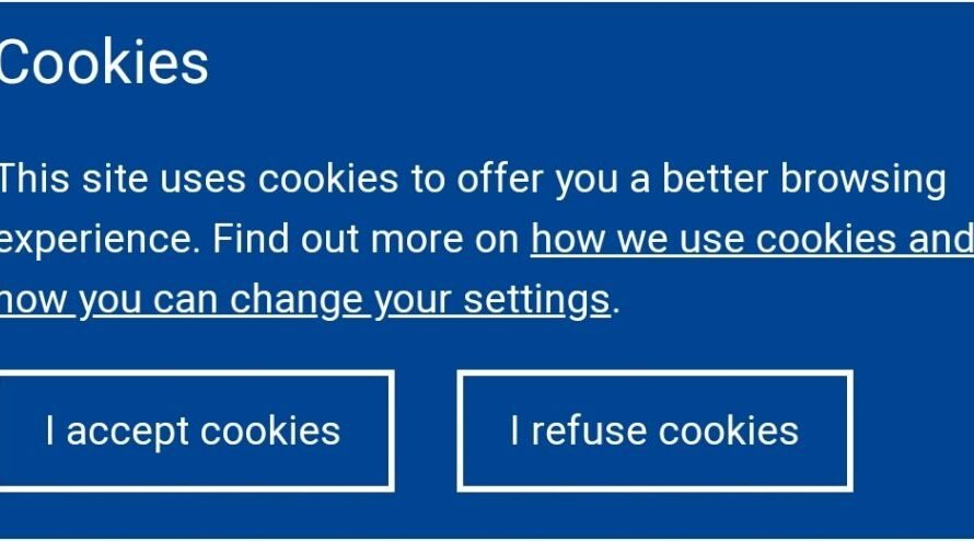 Website Privacy Under Fire: Study Reveals Widespread Disregard for Cookie Consent