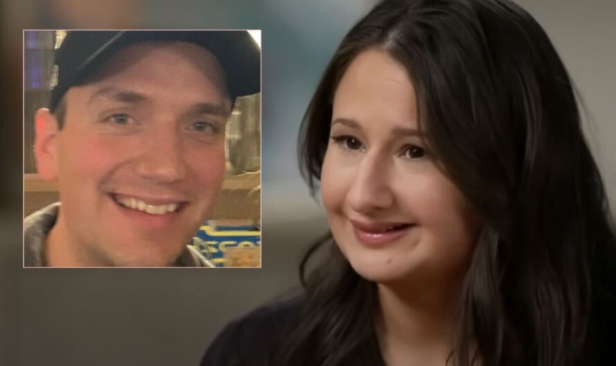 Gypsy Rose Blanchard Seen Wrapped In Ex-Fiancé Ken Urker’s Arms At Music Festival! Look!