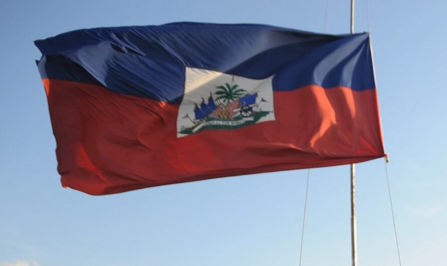 Transitional council to select new Haitian prime minister is formed