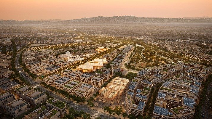 Sultan Haitham City in Oman Signs 30 New Partnership and Development Agreements