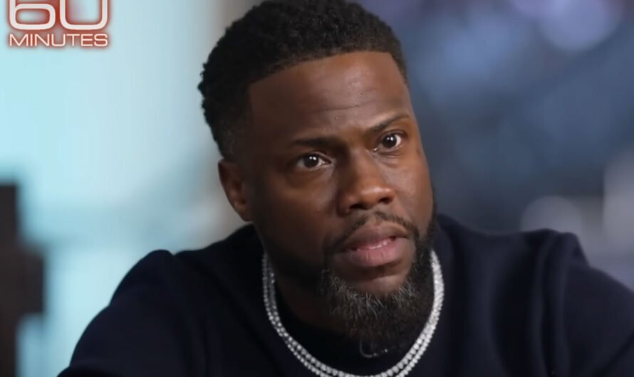 Kevin Hart Reveals How He Finally Learned Homophobia Is Wrong