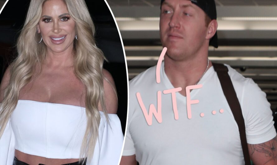 Kroy Biermann Claims Kim Zolciak Spent Nearly A Million Bucks On Luxury Goods, Lottery Tickets, & Bitcoin!