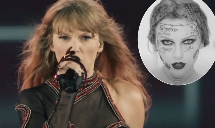 Magazine Publishes SCATHING Review Of Taylor Swift’s TTPD & Hides Writer’s Name – Because Of ‘Threats Of Violence’!