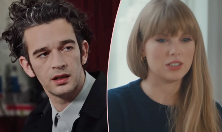 ‘More’ To The Story?? Matty Healy’s Aunt Suggests Taylor Swift Left Out Details About Romance In TTPD!