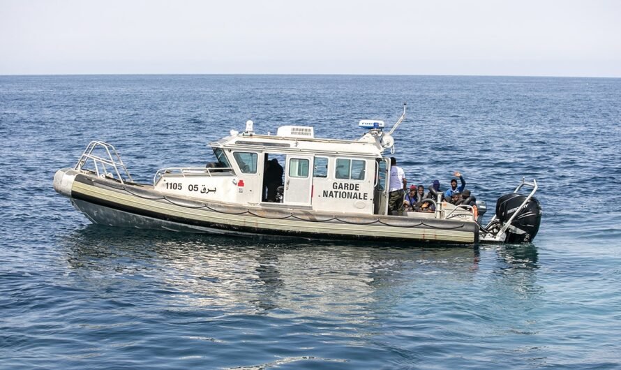 19 bodies recovered off the coast of Tunisia after migrants attempted to cross the Mediterranean to Europe