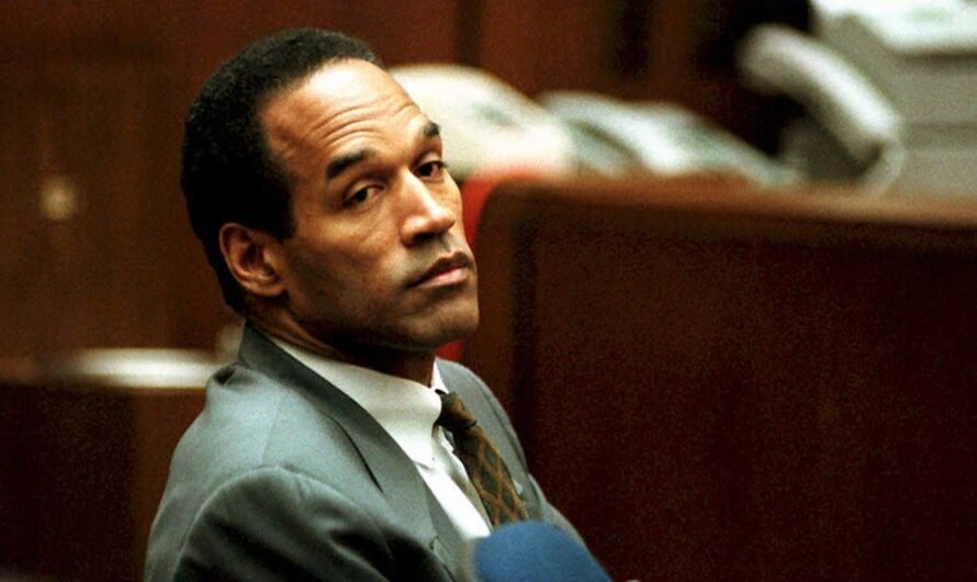 OJ Simpson’s cause of death revealed