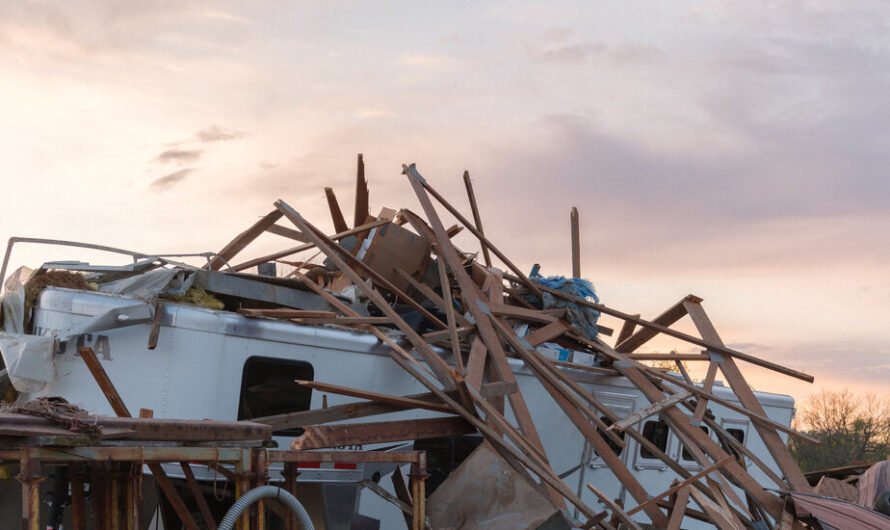 Severe Storms May Bring More Tornadoes and Floods to Great Plains