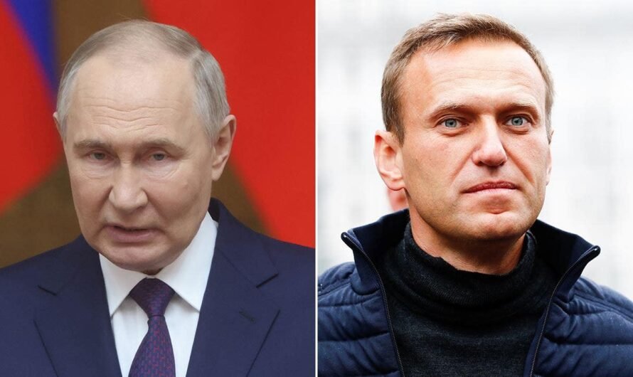 Putin likely didn’t intend for Navalny to die in February, US intelligence agencies assess: report