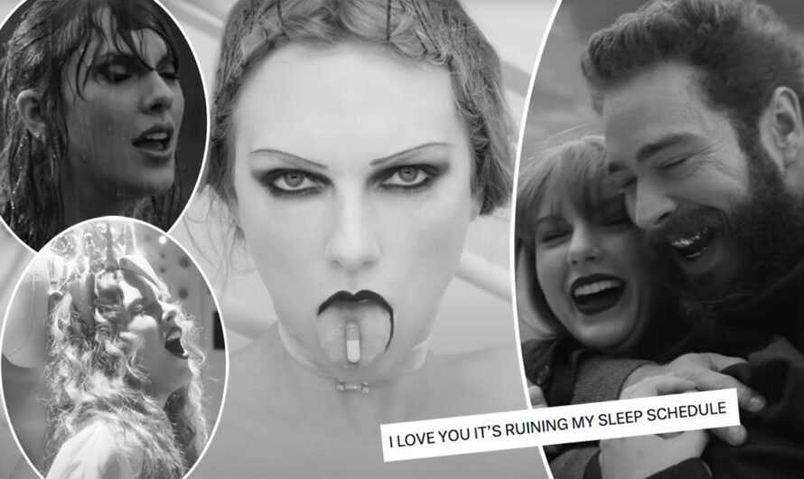 Taylor Swift’s Fortnight Music Video: Internet Reacts To Post Malone’s Inkless Face, Celeb Cameos, And More!