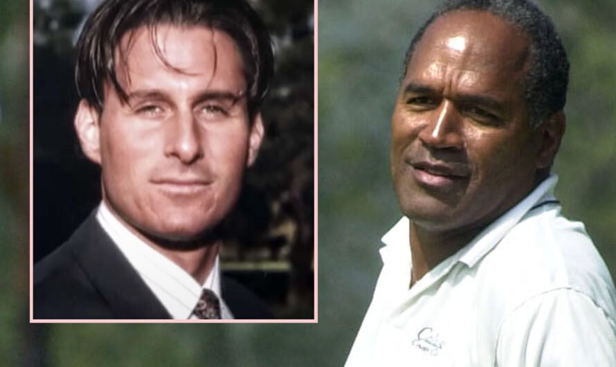 O.J. Simpson: Victim Ron Goldman’s Family Responds To Alleged Murderer’s Death