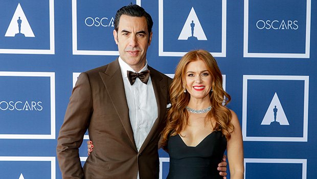 Sacha Baron Cohen and Isla Fisher Divorce Amid Rebel Wilson’s Claims – Hollywood Life