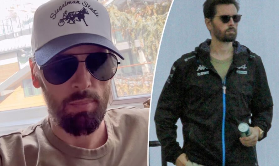 Scott Disick Getting Help For Reported Ozempic Use After ‘Public Outcry Over His Weight Loss’