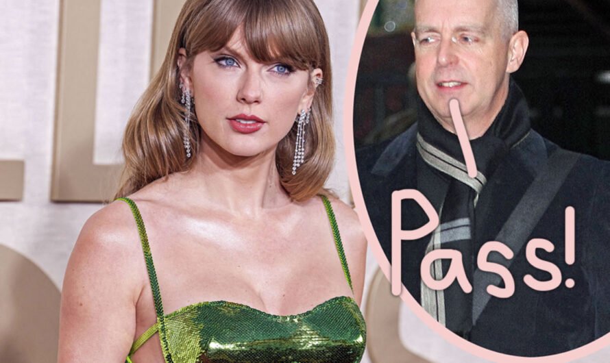 ’80s Music Legend SLAMS Taylor Swift – Calls ALL Her Music ‘Disappointing’!