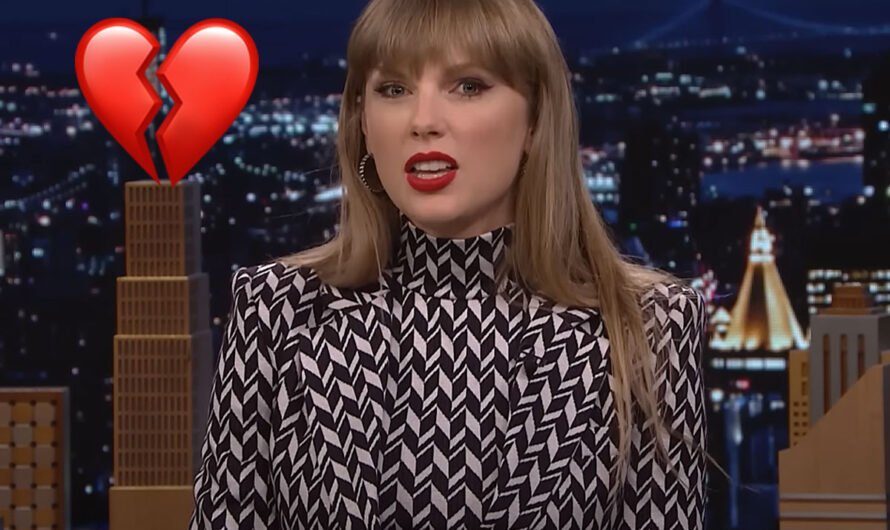 Taylor Swift Braces Fans For Breakup Album – With 5 New Playlists For The Stages Of Heartbreak!