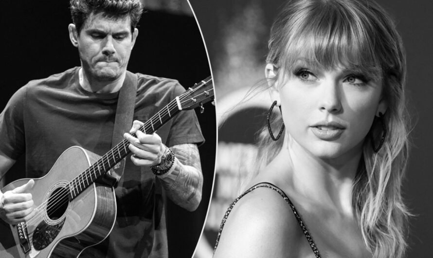 Swifties Think Taylor Swift’s New Song The Manuscript Is About… John Mayer?! See The Evidence!