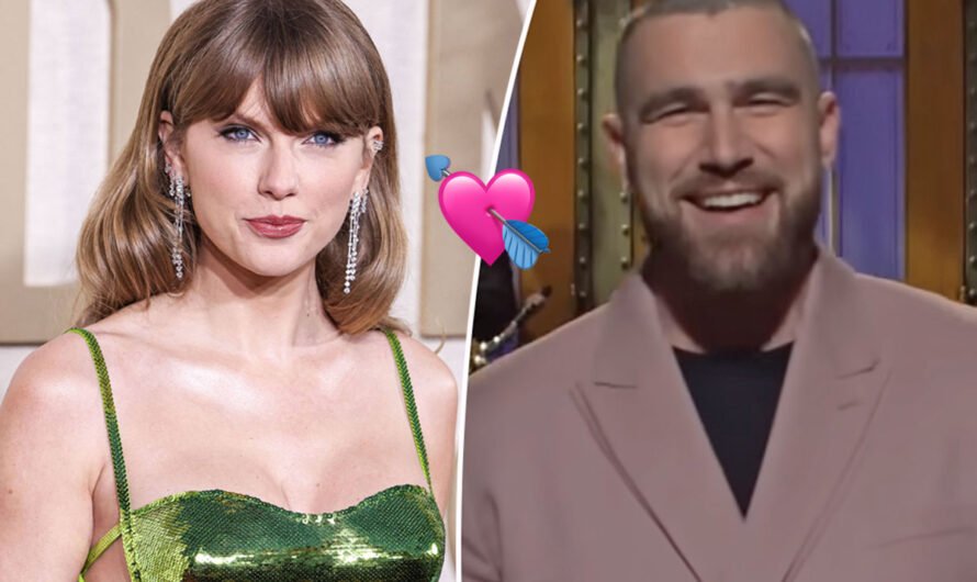 Taylor Swift & Travis Kelce Attend Coachella Day 2 Together – Watch Them Dance In The Crowd!