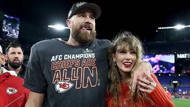 Travis Kelce Talks Him and Taylor Swift Being ‘Career-Driven People’ – Hollywood Life