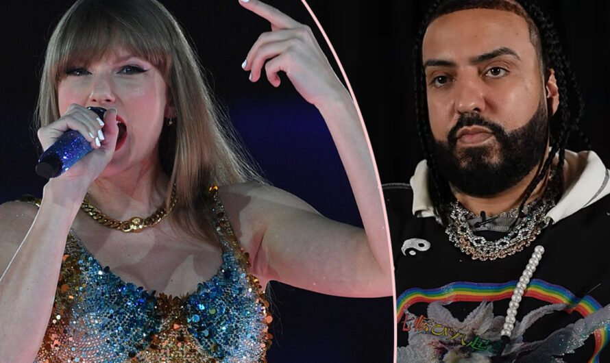 French Montana Claims Taylor Swift Declined $9 Million Deal For Private Show In The UAE!