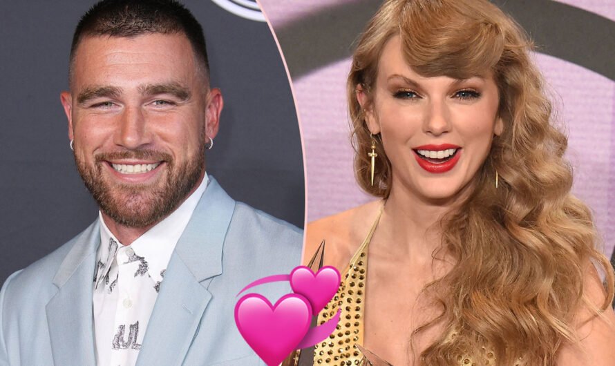 What Travis Kelce Told Taylor Swift That ‘Changed Everything’