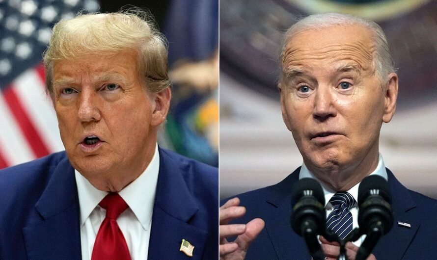 Trump supporters worried about President Biden’s ‘weak leadership’ following Iran’s attack on Israel