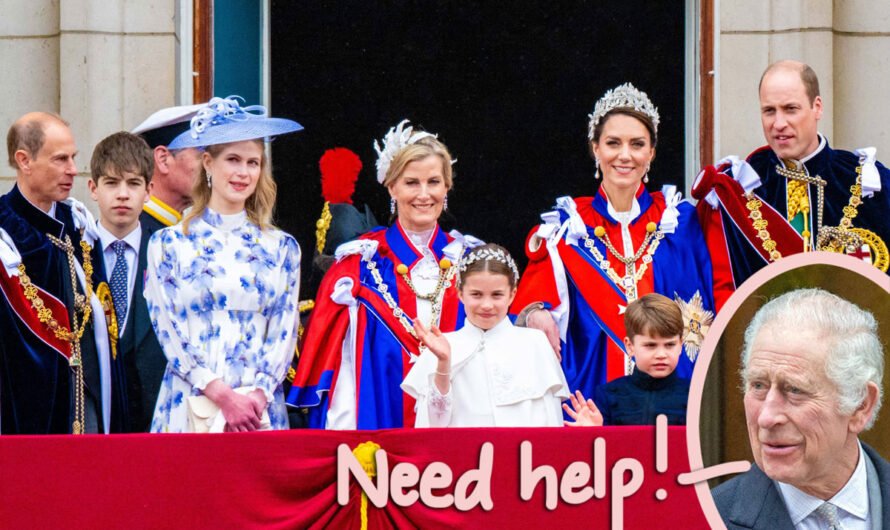 Prince Edward & Duchess Sophie’s Kids Headed For ‘Vital Role’ In Royal Family After Parents’ Surprise Honor??