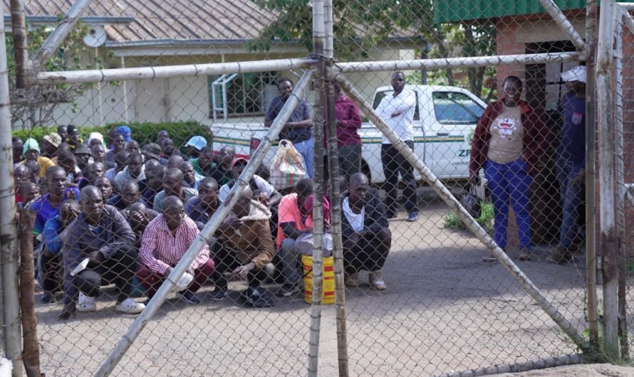 Zimbabwe grants clemency to over 4,000 prisoners