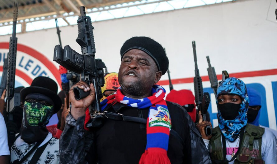 Haiti’s Gangs Grow Stronger as Kenyan-Led Force Prepares to Deploy