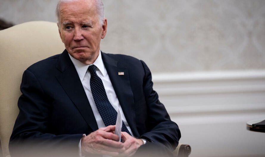 The Long, Tortured Road to Biden’s Clash With Netanyahu Over Gaza War