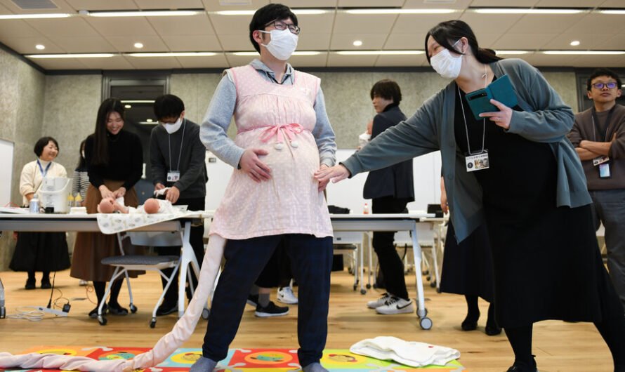 It Took Decades, but Japan’s Working Women Are Making Progress