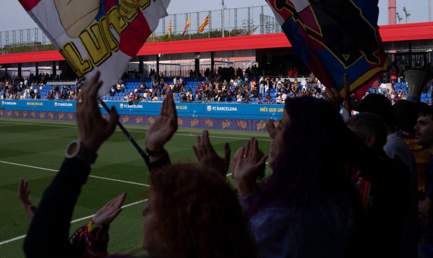 Barcelona’s Success Transforms the City Into the Women’s Soccer Capital