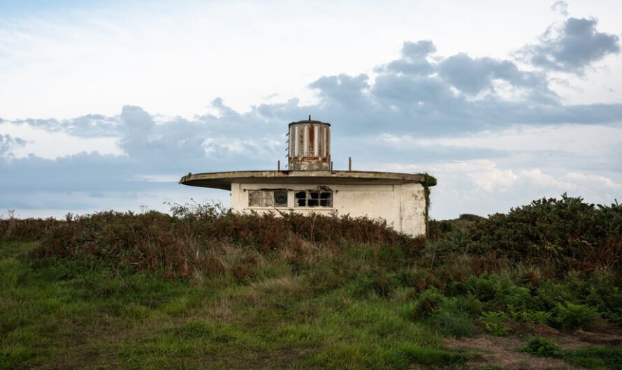 Holocaust Death Toll on English Channel Island Is Raised by Hundreds