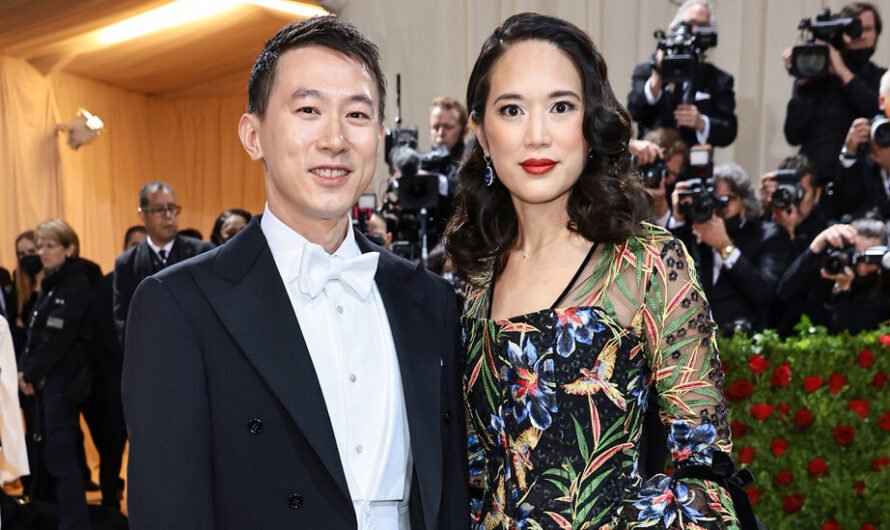 TikTok C.E.O. Shou Chew’s Path From Quiet Tech Exec to Met Gala Red Carpet