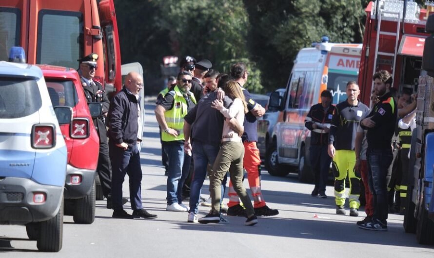 5 Dead After Inhaling Hazardous Gas at a Water Plant in Sicily