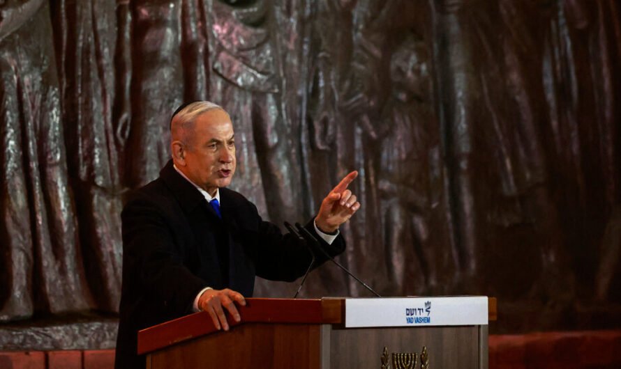 Netanyahu Asserts Israel’s Right to Fight Its enemies in Defiant Speech