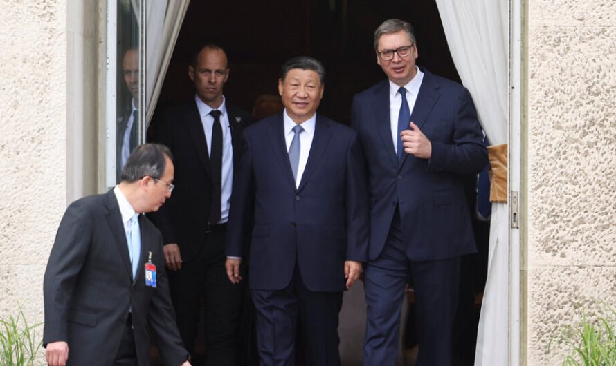 In Serbia, Xi Underlines Close Ties With Ally That Shares Wariness of U.S.