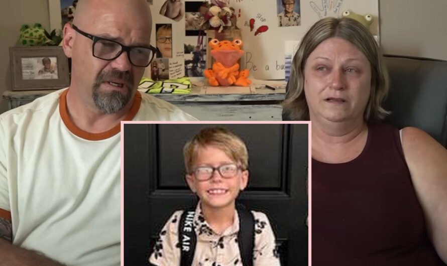 Parents Of Bullied 10-Year-Old Boy Say They Complained To School 20 TIMES – Now He’s Dead By Suicide