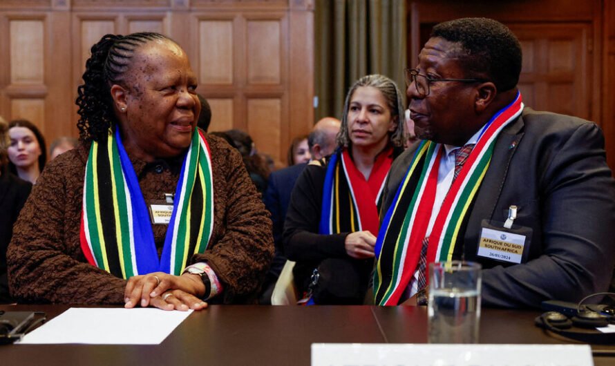 South Africa Again Asks the ICJ to Order Israel to Withdraw From Rafah