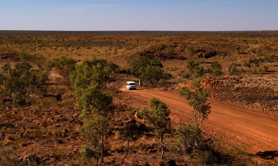 How a Remote Australian Town Nearly Ran Out of Food