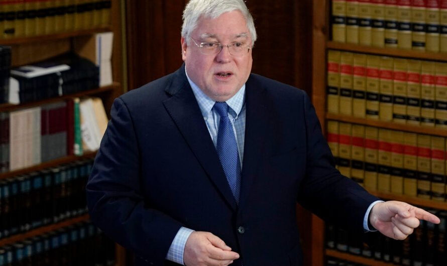 West Virginia Attorney General Wins the Republican Nod for Governor