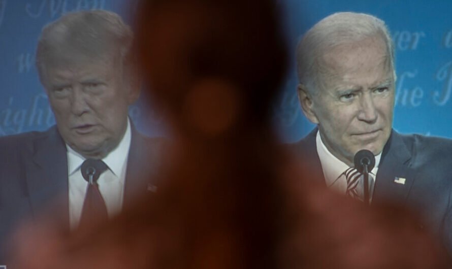 Biden Offers to Debate Trump, With Terms, Shunning the Debate Commission