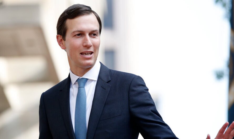 Serbia Approves Plans For a Hotel With Jared Kushner in Belgrade