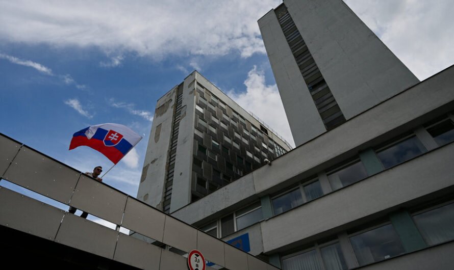 Speculation Swirls in Slovakia, With Details About Fico Attack Scant