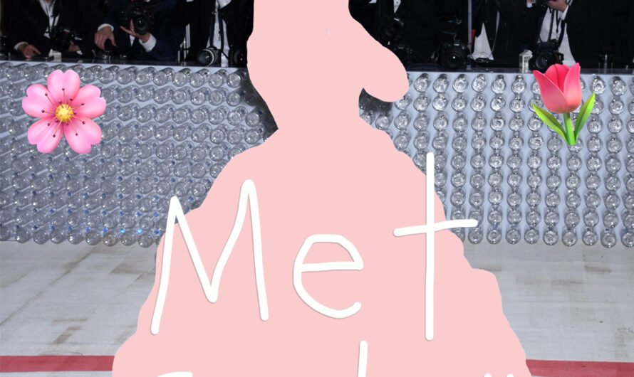 Janelle Monáe Is Shimmering With Style On The 2024 Met Gala Red Carpet!