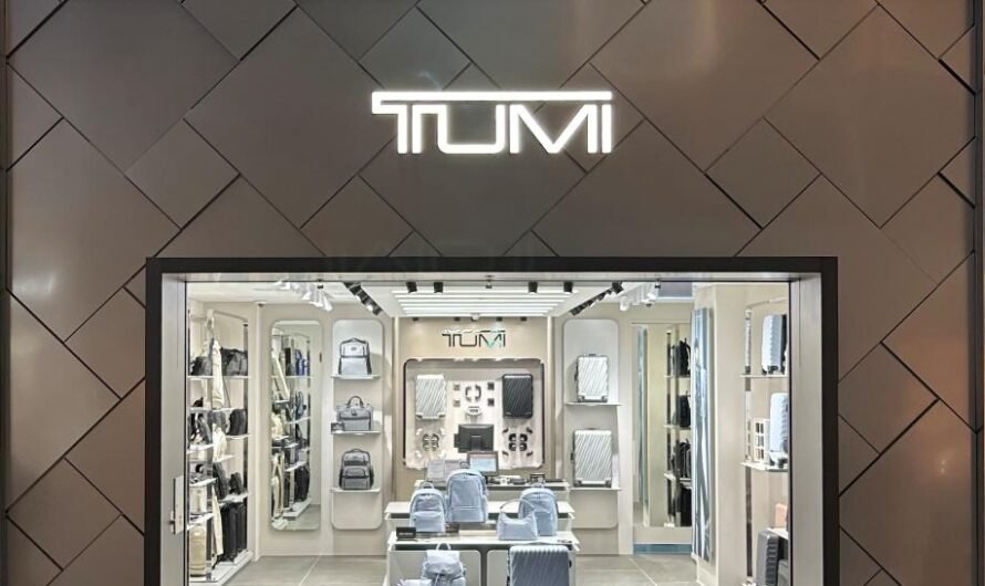 TUMI Broadens Asia-Pacific Travel Retail Footprint