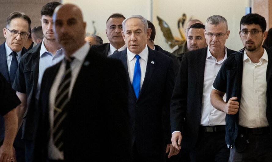 As Israel’s Hard Line Stokes International Anger, Netanyahu May Get Benefits at Home