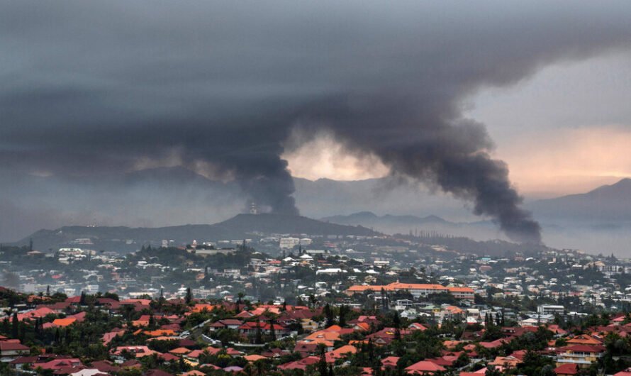 Deadly Clashes in New Caledonia Raise Fears of Civil War