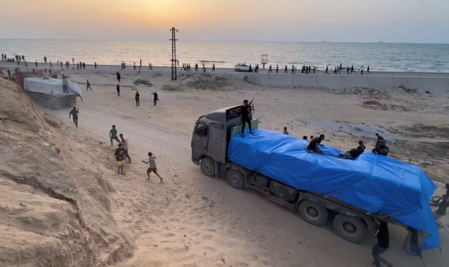 Middle East Crisis: As Hundreds of Thousands Flee Rafah, a Family Returns to the Ruins of Home