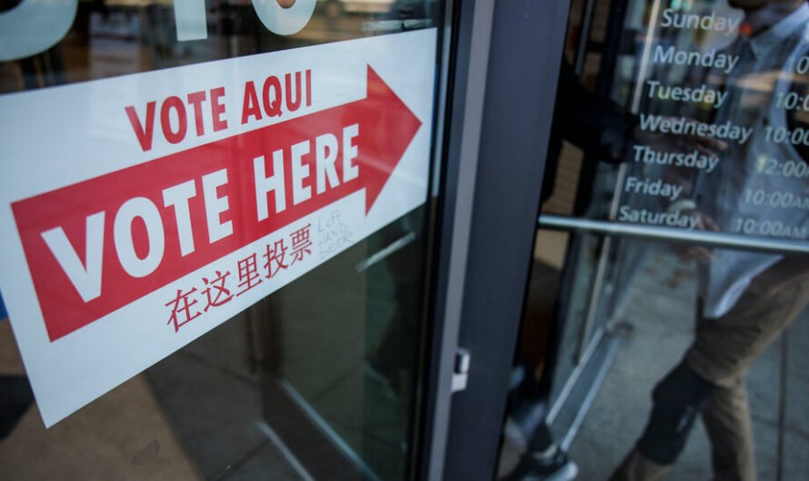 Here’s Why Republicans Are Focusing on Voting by Noncitizens