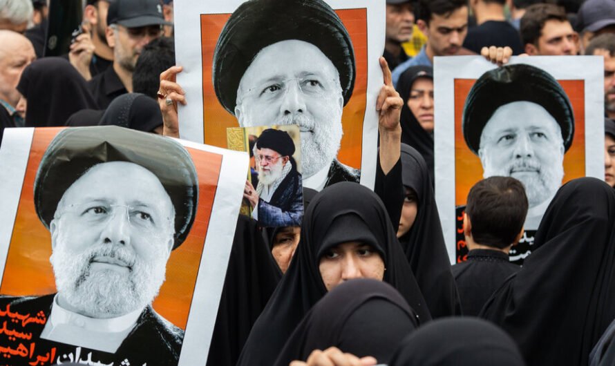 After President Raisi’s Death, Iran’s Elections Pose Tricky Test for Rulers